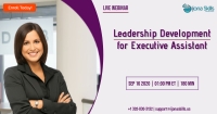 Leadership Development for Executive Assistant