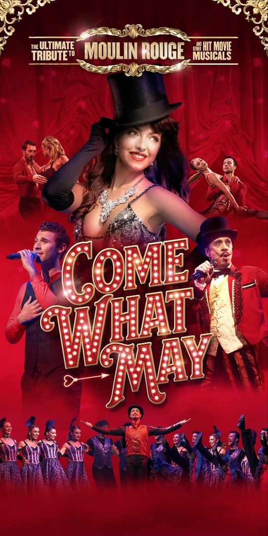 Come What May - The ULTIMATE TRIBUTE to Moulin Rouge, Rickmansworth, Hertfordshire, United Kingdom