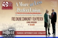 WHUT Presents A More or Less Perfect Union Free Virtual Film Preview