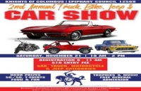 Knights of Columbus Car Show