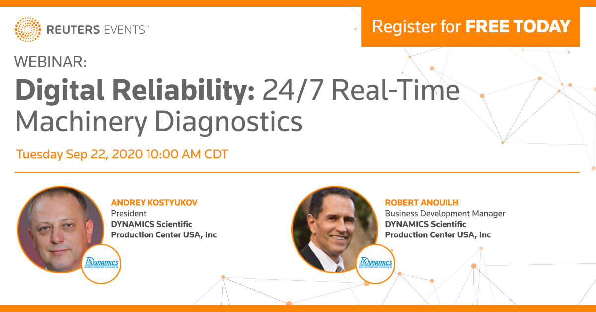 Digital Reliability: 24/7 Real-Time Machinery Diagnostics, Houston, Texas, United States