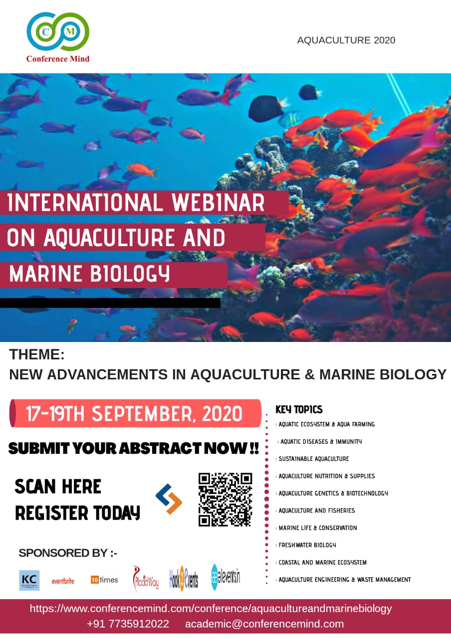 Aquaculture And Marine Biology, Khordha, Odisha, India