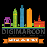 DigiMarCon Mid-Atlantic 2021 - Digital Marketing, Media and Advertising Conference & Exhibition