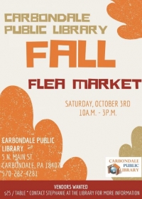 Fall Flea Market