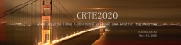 2020 International Conference on Road and Traffic Engineering