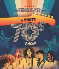 The Zoots 'Sounds of the 70s show' at Arlington Arts Centre, Newbury 29 and 30 October