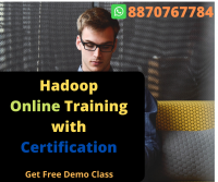 Hadoop training in chennai