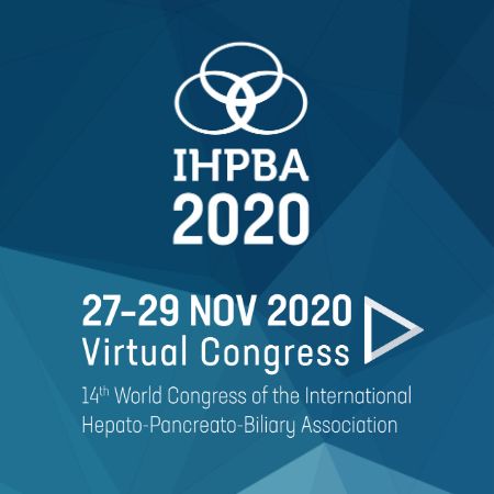 IHPBA 2020 Virtual Congress | Friday 27 November to Sunday 29 November 2020, Online, Australia