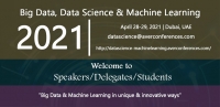 World Tech Summit on Big Data, Data Science & Machine Learning