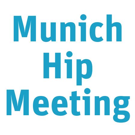 Munich Hip Meeting 2022, Munchen, Bayern, Germany