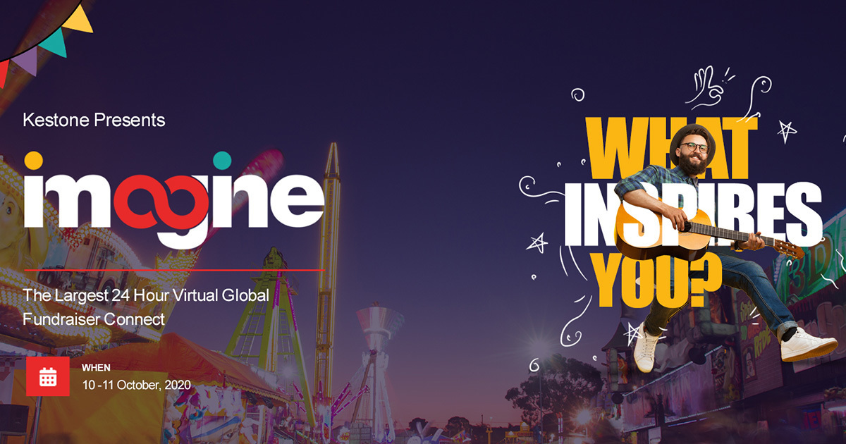 Imagine by Kestone, Virtual Event, India