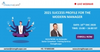 [Free Webinar] 2021 Success Profile for The Modern Manager