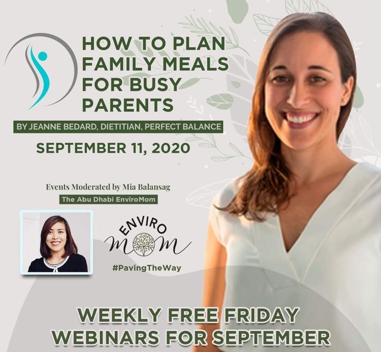 How to Plan Family Meals for Busy Parents, Abu Dhabi, United Arab Emirates