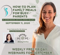 How to Plan Family Meals for Busy Parents