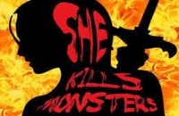 She Kills Monsters Musical Drama Streamed Performance September 11, 12, 13