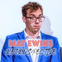 Mat Ewins: 'Retrospective' // Live On Zoom