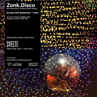Zonk.Disco 8th Anniversary - Rooftop Sunset Session at The CLF Art Lounge, Peckham - Free Entry
