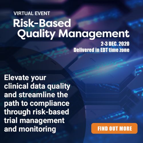 Risk-Based Quality Management, United States