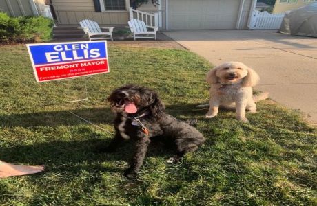 Meet,Greet, Eat with Glen Ellis, Fremont, Nebraska, United States