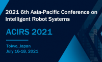 2021 6th Asia-Pacific Conference on Intelligent Robot Systems (ACIRS 2021)
