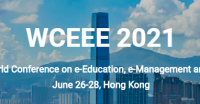 2021 5th World Conference on e-Education, e-Management and e-Business (WCEEE 2021)