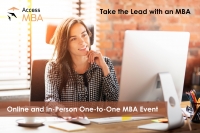 Meet top MBA programs from around the world at a boutique online event