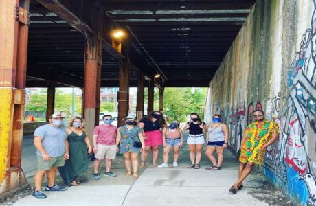 Street Art and Craft Beer Tours, Chicago, Illinois, United States