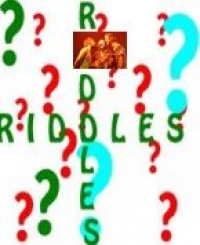 RIDDLE CHALLENGE (Virtual Activity)