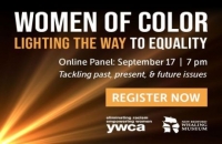 Women of Color Lighting the Way to Equality