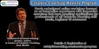 Catalytic Coaching Mastery Program