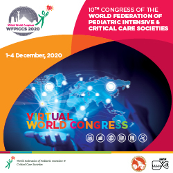 10th World Congress of WFPICCS, Virtual, United States