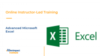 Advanced Microsoft Excel Online Training