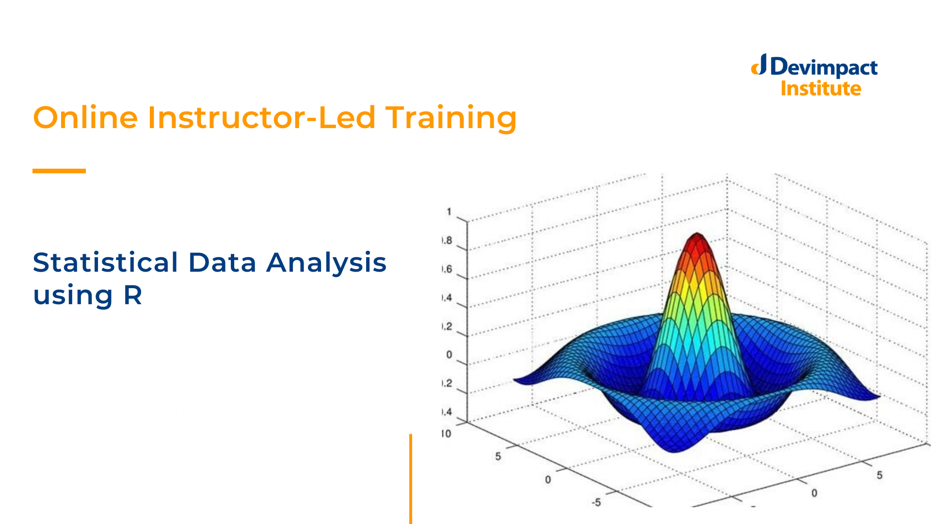 Statistical Data Analysis using R Online Training, Nairobi, Kenya