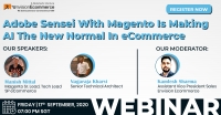 Adobe Sensei with Magento is making AI the new normal In eCommerce