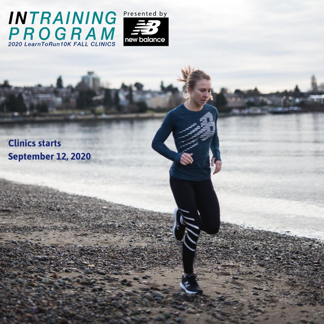 LearnToRun10K - Fall Program, North Vancouver, British Columbia, Canada