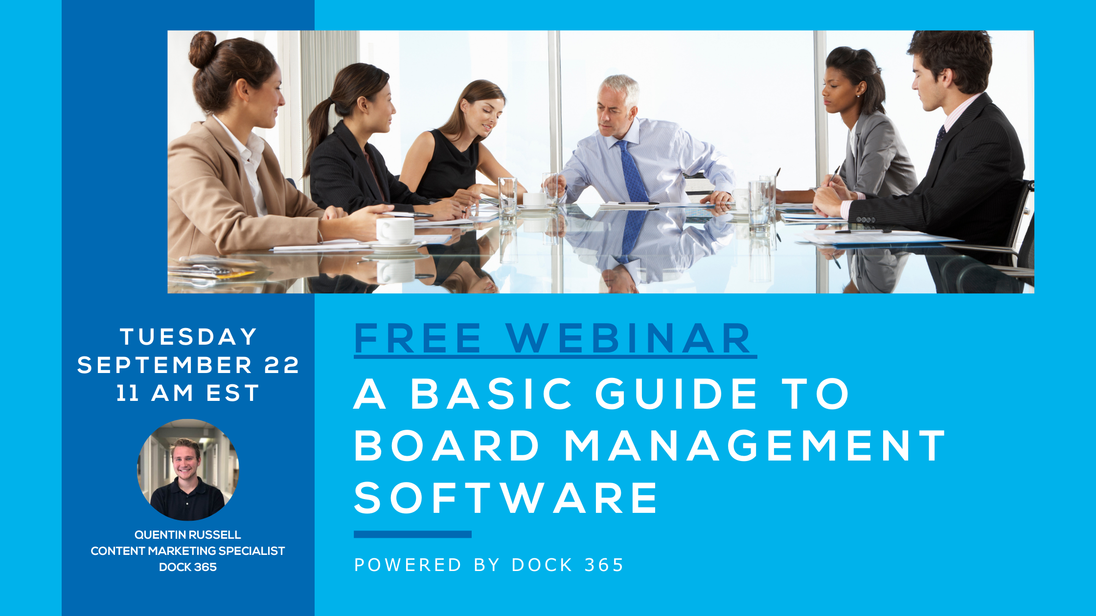 A Basic Guide to Board Management Software, Jackson, Florida, United States