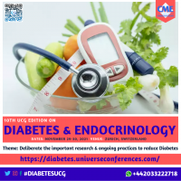 10th UCG Edition on Diabetes & Endocrinology Conferences