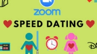 4 Bay Area Zoom Speed Dating Parties!