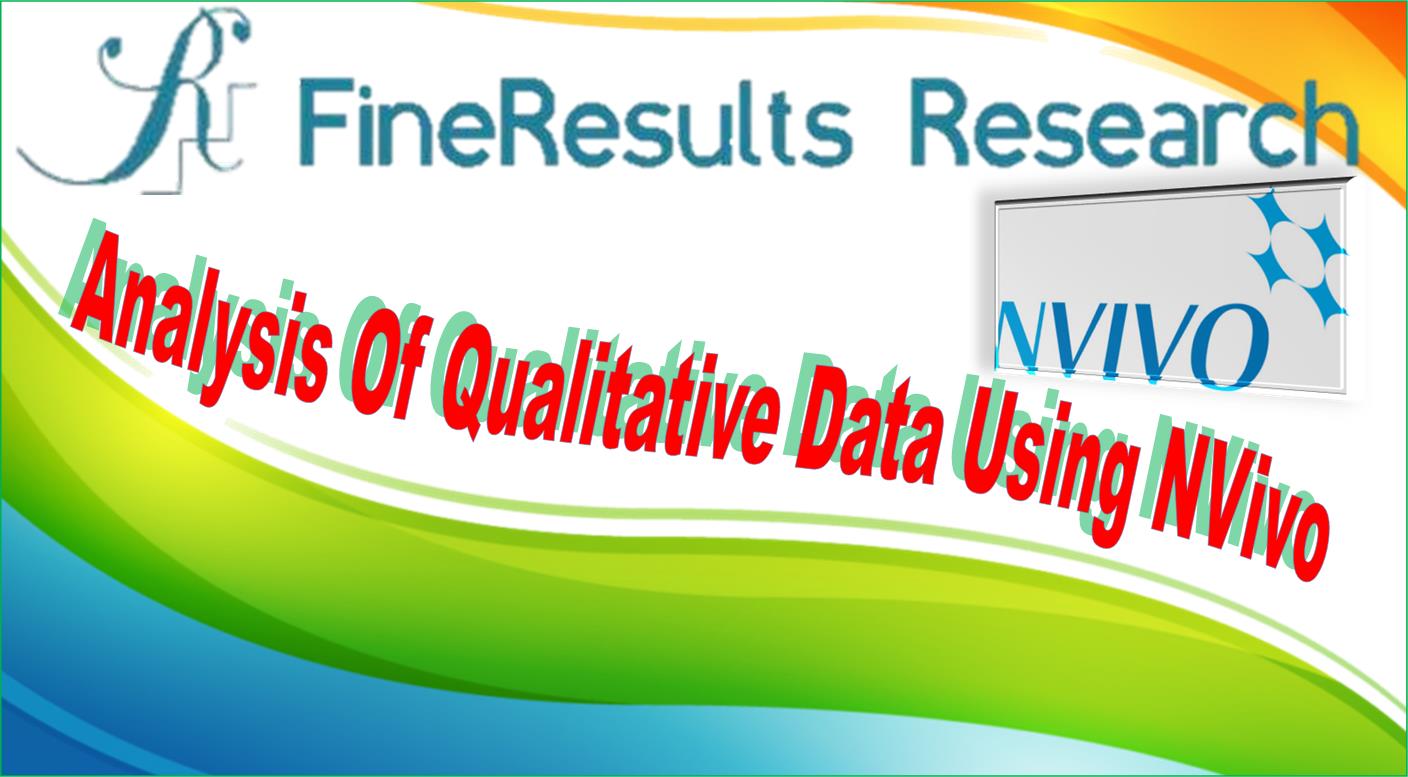 Analysis of Qualitative Data using NVivo, Nairobi, Kenya