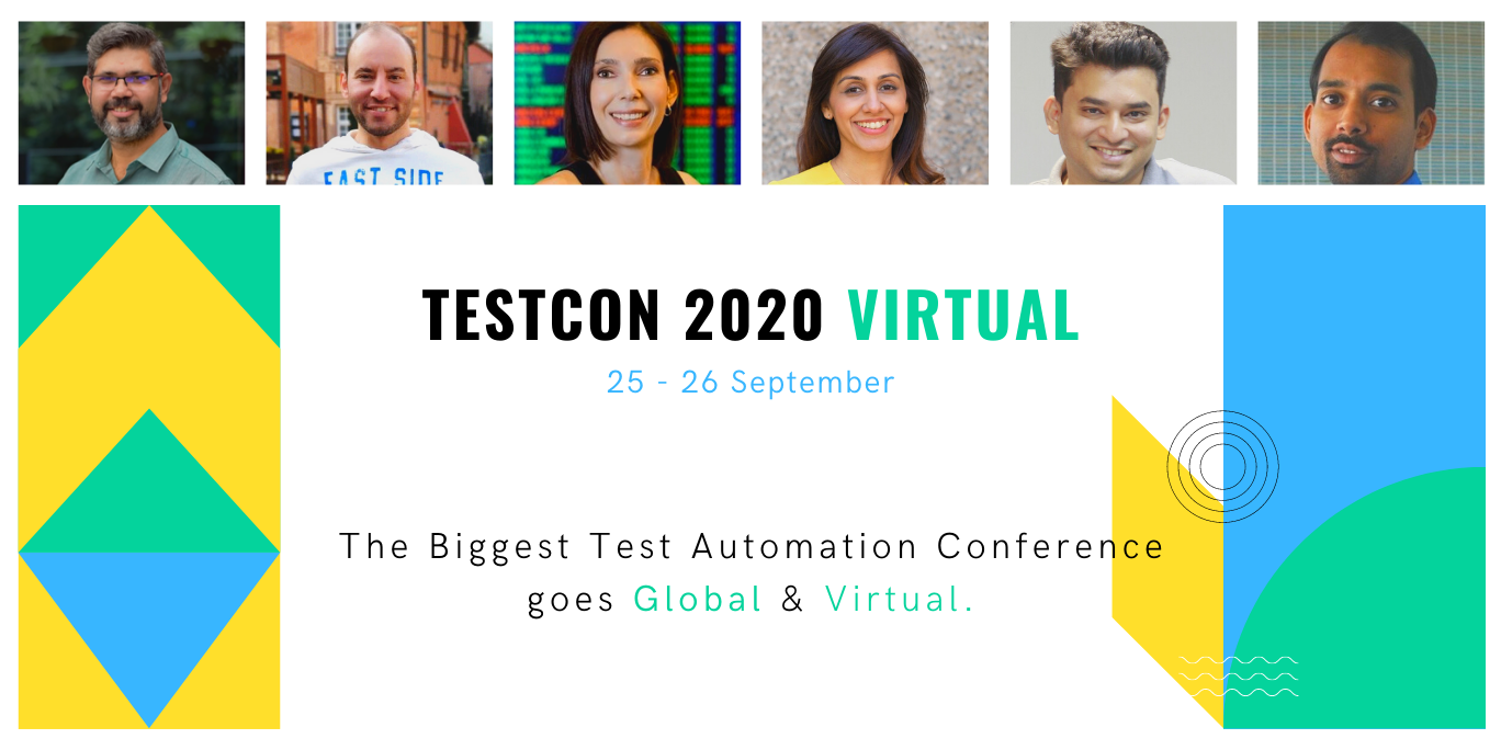 Testcon 2020 Virtual, Bangalore, Karnataka, India
