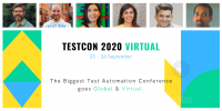 Testcon 2020 Virtual