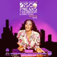 Disco Freaks 7 Year Anniversary (A Lounge Special) at The CLF Art Lounge, Peckham - Free Entry