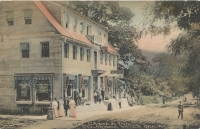 Guided Historic Tour of the Castle Inn Delaware Water Gap