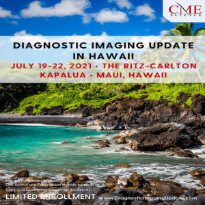 Imaging in Hawaii - July 19-22, 2021, Kapalua, Hawaii, United States