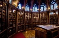 Friends of the Library Rare Book and Literary Auction