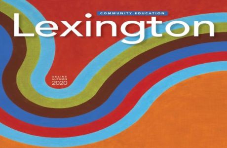 Lexington Community Education's Online Classes, Events, And Music Lessons, Lexington, Massachusetts, United States