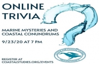 Coastal Studies Online Trivia Night!