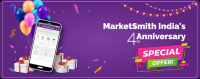 MarketSmith India Anniversary