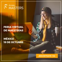 The world of Master’s degree opportunities at your doorstep 19th October