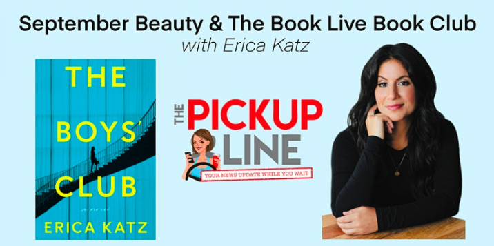 The Pickup Line: The Beauty & The Book September Book Club, New York, United States